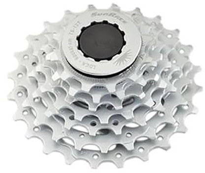 SunRace 7-Fach Kassette (12-24 Zähne)