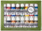 Vallejo Model Color Set - Imperial Rome Colours (x16)