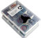 Flasc Paintball GOG G1 / Enmey / Extcy / Envy, 5-farbig codiertes O-Ring-Ersatzset für Paintball