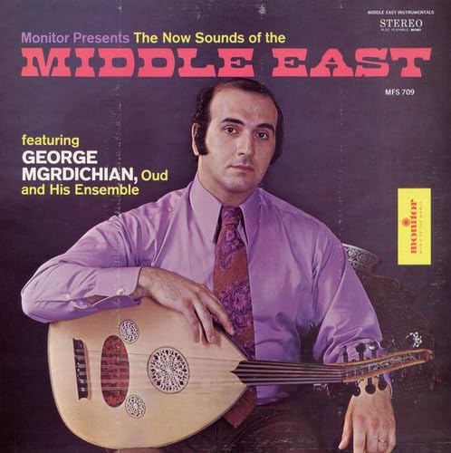 Now Sounds of the Middle East