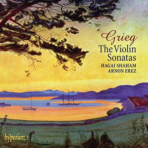 Grieg: Violin Sonatas