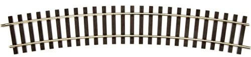 LENZ Spur 0 45021 Gleis gebogen R1 Radius 914,4 mm NEU