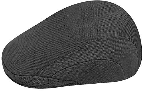 Kangol Headwear Herren Schirmmütze Tropic 507, Gr. X-Large (Herstellergröße:X-Large), Grau (Charcoal)