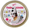Jofrika Theater Schminke, Farbe:Gold