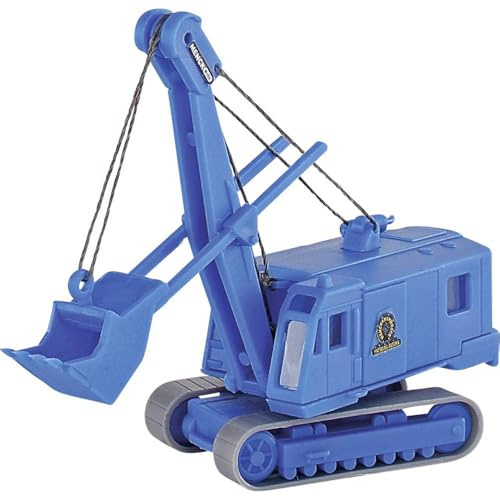 N MENCK excavator with dipper (blue)