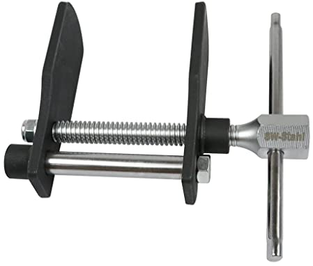 SW-Stahl 01433L Bremskolben Druckwerkzeug I Druckwerkzeug Universal 1/2 Zoll I Rückstellwerkzeug Pkw Set I Werkzeug Auto vorne hinten I Für Bremskolben ohne Drehvorrichtung