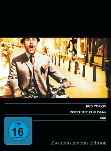 Inspector Clouseau. Zweitausendeins Edition Film 250.