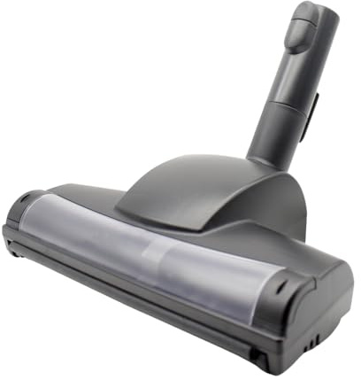 MisterVac Staubsaugerdüse Bodendüse Turbodüse Ersatzdüse kompatibel mit Miele S 712 Super Air Clean