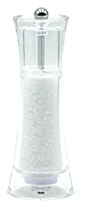 Bisetti Verona Macina Sale, Acrilico, 6.5 x 6.5 x 17.5 cm