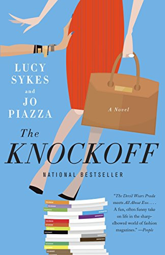 The Knockoff: A Novel (English Edition)