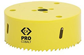 C.K 424060 Scie-cloche Pro Cobalt 152 mm