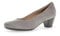 Gabor Damen Klassische Pumps, Frauen Absatzschuhe,Leichte Mehrweite (G),büro,office,elegant,fumo,41 EU / 7.5 UK