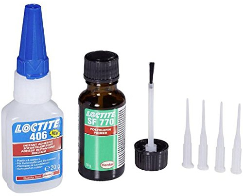 Loctite Colla istantanea 142457 406, 20 g