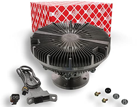 febi bilstein 45733 Lüfterkupplung mit Anbaumaterial, 1 Stück