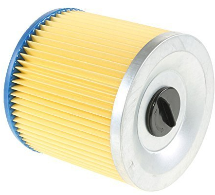 Vacspare cylindre de qualité supérieure Filtres pour aspirateur AquaVac pour aspirateur sec et humide &
