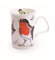 Garden Birds Becher Rotkehlchen von Roy Kirkham 250ml