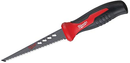 Milwaukee 48229304 Rasping Jab Saw, rosso/nero