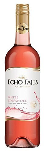 Echo Falls White Zinfandel 75cl - Pack of 6