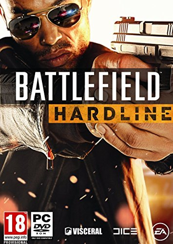 Pccd Battlefield Hardline (Eu)