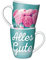La Vida Tasse Becher 'Alles Gute'