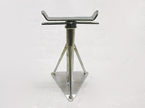 Static Caravan Axle Stands Large X1 (Extra Wide Mobile Home Support 15 -20)