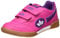 Lico Bernie V Unisex Kinder Multisport Indoor Schuhe, Pink/ Lila/ Weiß, 31 EU