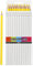 Colortime Buntstifte, Mine 3 mm, L 17 cm, Gelb, Basic, 12 Stück