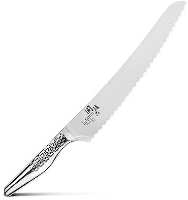KAI AB-5164 SEKI MAGOROKU Shoso Brotmesser 9, 36,5cm
