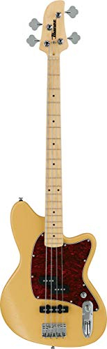 IBANEZ TMB100M-MWF Talman - Bajo eléctrico (4 cuerdas, plano), color amarillo