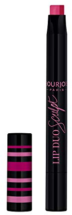 Bourjois Lipstick Duo Sculpt 05 Mi Figue - Mi Raisin