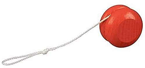 Goki -Yo-Yo Geschicklichkeitsspiele, Farbe (braun) (62914)