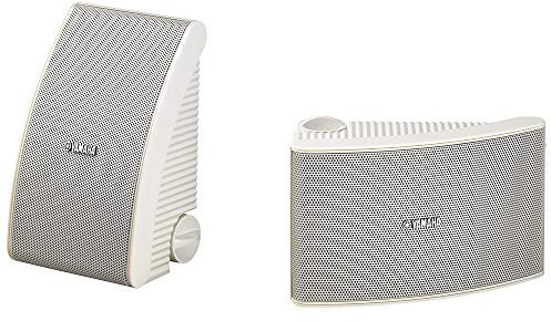 Yamaha NS-AW392 Blanco Altavoces para Exterior Pareja