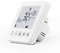 Cenbey Alexa Air Conditioner Thermostat Control Termostato De Aire Acondicionado Smart Air Conditioner Controller Wifi Three Speed Remote Control Switch Fan Coil Unit (WIFI White light)