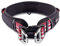 Wolters Halsband Active Pro, Größe:59-66 cm, Farbe:rot/schwarz