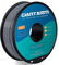 GIANTARM ABS Filament 1.75mm, 3D Drucker Filament 1KG 1 Spule, Durchmessertoleranz +/- 0.02mm, ABS Grau