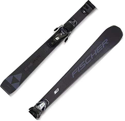Fischer Damen RC ONE LITE 68 22/23 Sport Performance Skiset - 157