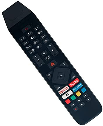 RC43140P telecomando di ricambio -VINABTY-fit per HITACHI TV RC43140P RC43140 telecomando 43HL8000K 49HE4000 32HE2000 65HL8000 40HE4001 55HL7000 65HL7000 24HE2000 49HK6000