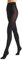 VENEZIANA NUOVA Satinelle 40 DEN Collants Colorés Femme - Microfibres Opaques - Résistants Et Confortables - Élégants Et Polyvalents - Haute Qualité Pour Toutes Occasions - Noir - L