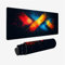 Color Alfombrilla Ratón Speed Gaming Vendaje, Mouse Pad XXL 90x40cm, Antideslizante Alfombrilla Gaming Accesorios para Mejorar la Precisión y la Velocidad, Oficina Desk Decor, Gamer Gifts,Model258
