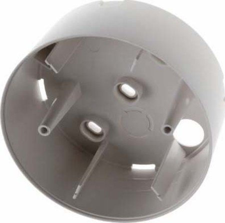 Berker 107609 Blanco Registrierkasse (103 mm, 103 mm, 45 mm)