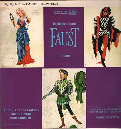 Gounod - Highlights From Faust