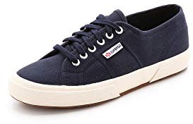 Superga 2750-Jcot Classic, Zapatillas, Navy, 31 EU