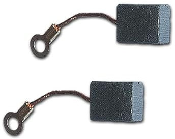 Original Maschinen Teufel Kohlebürsten Motorkohlen passend für Metabo Polierer P 14175, SN 14125, W 14175