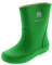 CeLaVi Gummistiefel, Stivali di Gomma Unisex-Bambini, Verde (Green 030), 30 EU
