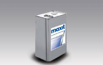 MAXIT floor 4910 più sottile EP | 10 litri | trasparente | Miscela di solventi per la pulizia degli attrezzi e la diluizione della lavorazione con resine reattive EP | Diluente epossidico/epossidico