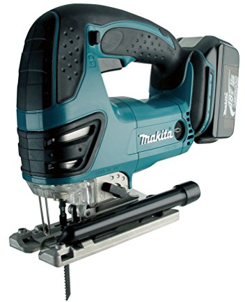 Makita DJV180RM1J - Sierra de calar pendular (18 V, 4 Ah)