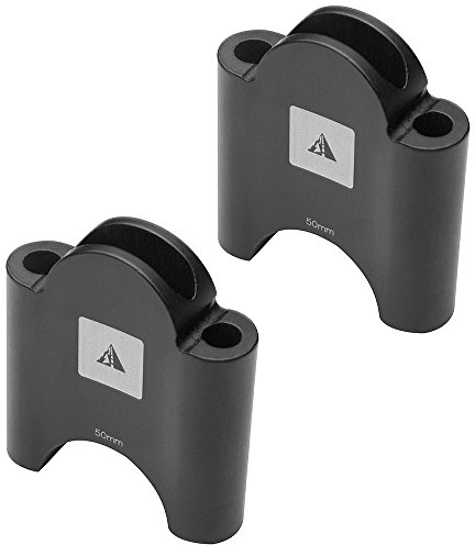 Profile Design Unisex – Erwachsene Halterung Riser Kit, Mehrfarbig, Einheitsgröße