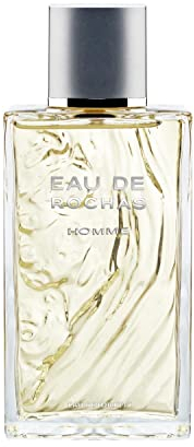 Rochas - Eau Homme Eau de Toilette 200 ml Homme