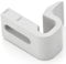 ShowerPart Bifold Central Shower Door Hinge/Clip LUX5, Overall Length 19.5mm by 3.8mm, Plastic, Shower Door Replacement Parts, 1x