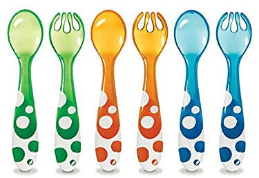 Munchkin Multi Forks and Spoons